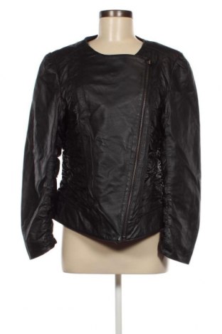 Dámská kožená bunda  Sarah Kern, Velikost M, Barva Černá, Cena  1 094,00 Kč