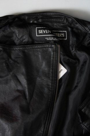 Dámska kožená bunda  Seven Sisters, Veľkosť L, Farba Čierna, Cena  20,03 €