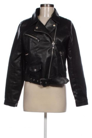 Dámska kožená bunda  Seven Sisters, Veľkosť M, Farba Čierna, Cena  22,22 €