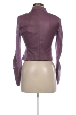 Damen Lederjacke Studio AR, Größe M, Farbe Lila, Preis € 139,32