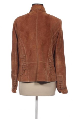 Damen Lederjacke TCM, Größe XL, Farbe Beige, Preis € 54,36