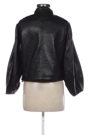 Dámska kožená bunda  The Korner, Veľkosť S, Farba Čierna, Cena  21,24 €