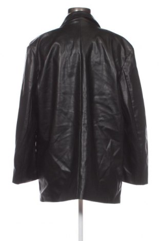 Dámska kožená bunda  Vero Moda, Veľkosť L, Farba Čierna, Cena  11,16 €