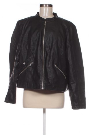 Dámská kožená bunda  Vero Moda, Velikost XXL, Barva Černá, Cena  654,00 Kč