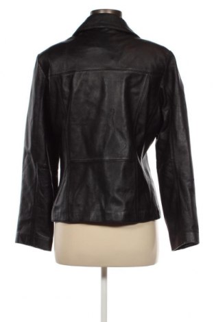Дамско кожено яке Wilsons Leather, Размер L, Цвят Черен, Цена 136,08 лв.