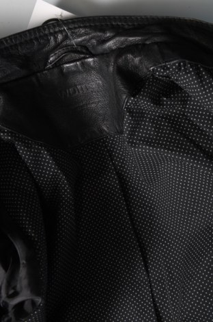 Dámská kožená bunda  Woman By Tchibo, Velikost M, Barva Černá, Cena  1 706,00 Kč