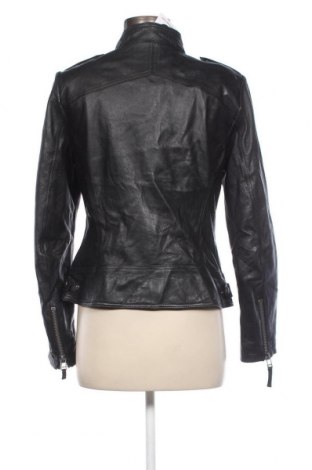 Damen Lederjacke Woman By Tchibo, Größe M, Farbe Schwarz, Preis € 74,46