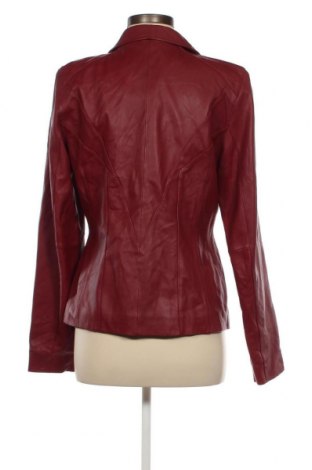 Damen Lederjacke Worthington, Größe S, Farbe Rot, Preis € 74,46