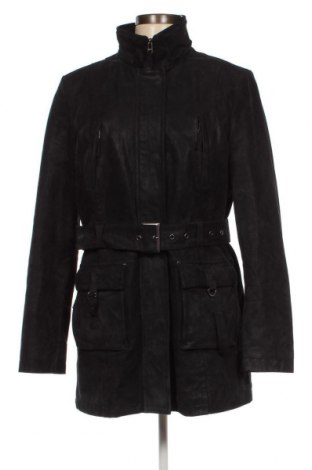 Dámska kožená bunda  Yessica, Veľkosť M, Farba Čierna, Cena  32,16 €