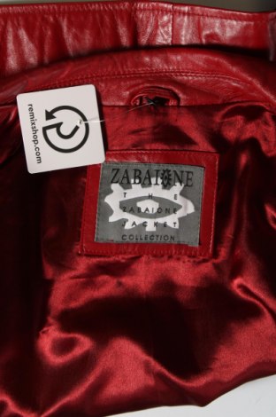 Dámská kožená bunda  Zabaione, Velikost M, Barva Červená, Cena  1 436,00 Kč