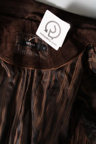 Dámská kožená bunda  Zero, Velikost M, Barva Hnědá, Cena  1 376,00 Kč