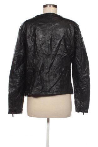 Dámska kožená bunda  Zizzi, Veľkosť L, Farba Čierna, Cena  26,22 €
