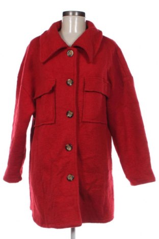 Γυναικείο παλτό, Μέγεθος M, Χρώμα Κόκκινο, Τιμή 7,92 €