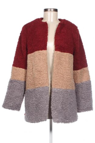 Дамско палто, Размер L, Цвят Многоцветен, Цена 35,31 лв.