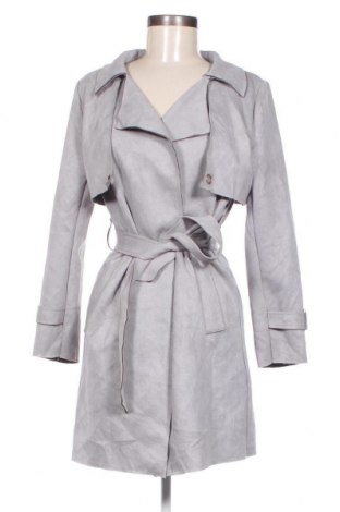Дамско палто, Размер M, Цвят Сив, Цена 16,64 лв.