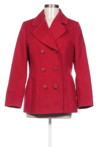 Dámský kabát , Velikost M, Barva Červená, Cena  1 058,00 Kč