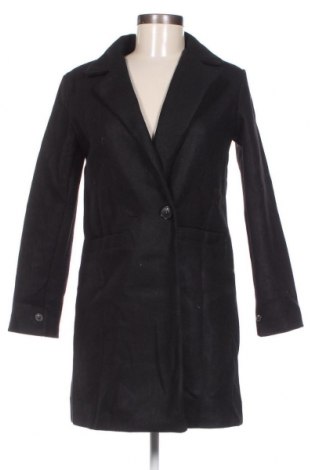 Дамско палто, Размер S, Цвят Черен, Цена 50,29 лв.