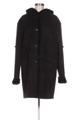Дамско палто, Размер XL, Цвят Черен, Цена 71,67 лв.