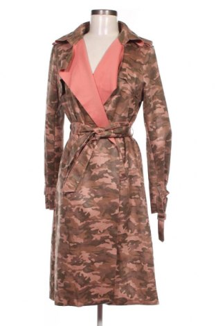Γυναικείο παλτό, Μέγεθος L, Χρώμα Πολύχρωμο, Τιμή 17,02 €