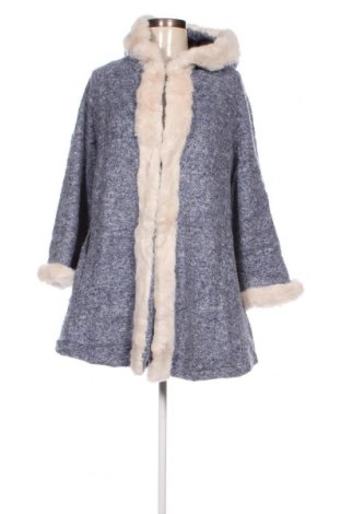 Dámsky kabát , Veľkosť M, Farba Modrá, Cena  30,34 €