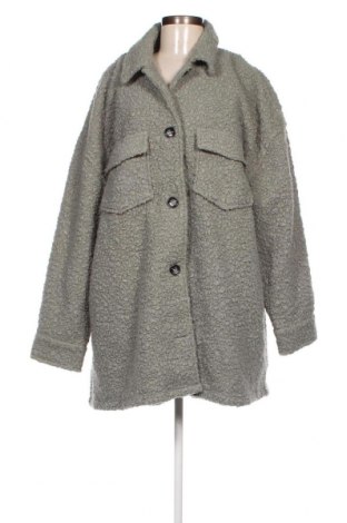 Γυναικείο παλτό, Μέγεθος XL, Χρώμα Πράσινο, Τιμή 23,75 €
