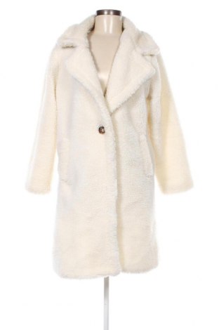 Дамско палто, Размер M, Цвят Бял, Цена 21,12 лв.