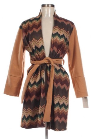 Дамско палто, Размер M, Цвят Многоцветен, Цена 77,72 лв.