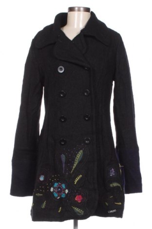 Dámský kabát , Velikost XL, Barva Černá, Cena  955,00 Kč