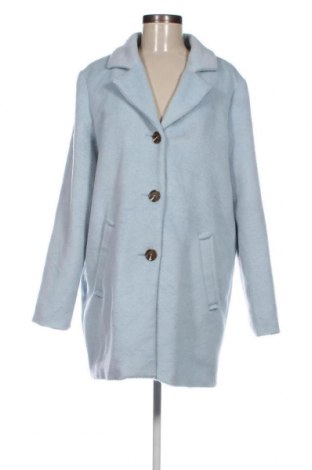 Palton de femei, Mărime L, Culoare Albastru, Preț 175,99 Lei