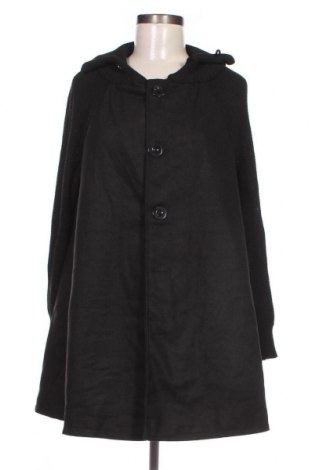 Dámský kabát , Velikost L, Barva Černá, Cena  802,00 Kč