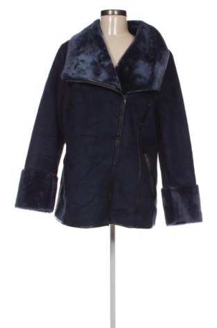 Dámský kabát , Velikost M, Barva Modrá, Cena  853,00 Kč