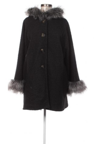 Palton de femei, Mărime M, Culoare Negru, Preț 165,43 Lei