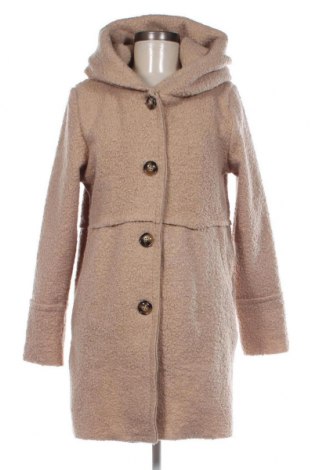 Dámsky kabát , Veľkosť M, Farba Béžová, Cena  45,84 €