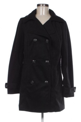 Дамско палто, Размер XL, Цвят Черен, Цена 50,29 лв.