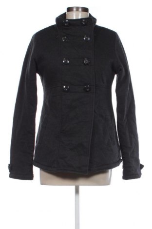 Дамско палто, Размер M, Цвят Черен, Цена 21,76 лв.