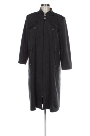 Palton de femei, Mărime 3XL, Culoare Gri, Preț 168,95 Lei