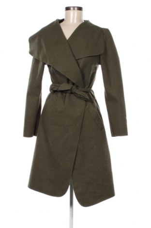 Dámsky kabát , Veľkosť M, Farba Zelená, Cena  12,70 €