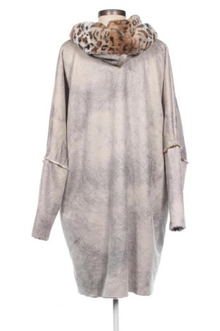 Дамско палто, Размер XL, Цвят Многоцветен, Цена 63,13 лв.
