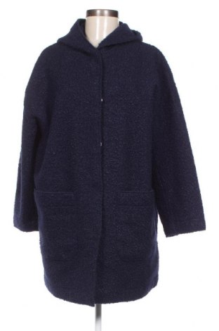 Dámský kabát , Velikost L, Barva Modrá, Cena  853,00 Kč