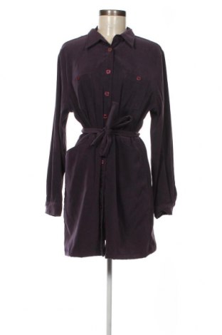 Γυναικείο παλτό, Μέγεθος L, Χρώμα Βιολετί, Τιμή 32,74 €