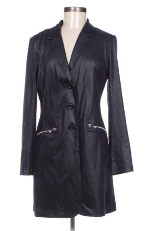 Γυναικείο παλτό, Μέγεθος M, Χρώμα Μπλέ, Τιμή 17,02 €