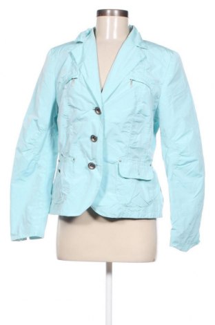 Dámsky kabát , Veľkosť M, Farba Modrá, Cena  6,90 €