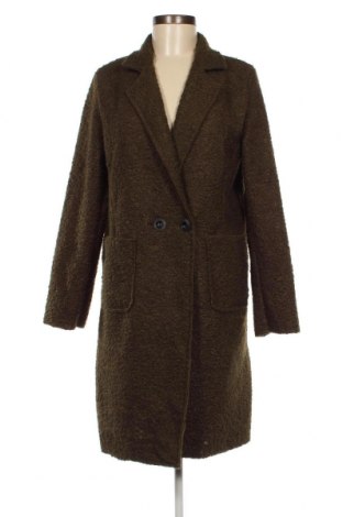 Dámský kabát , Velikost L, Barva Zelená, Cena  853,00 Kč