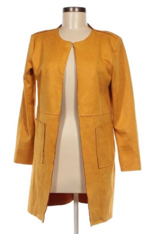Dámský kabát , Velikost M, Barva Žlutá, Cena  459,00 Kč