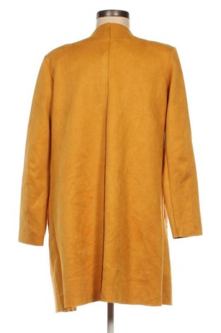 Γυναικείο παλτό, Μέγεθος M, Χρώμα Κίτρινο, Τιμή 5,94 €