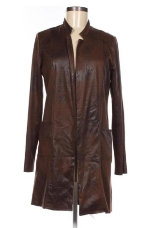 Palton de femei, Mărime M, Culoare Maro, Preț 210,53 Lei