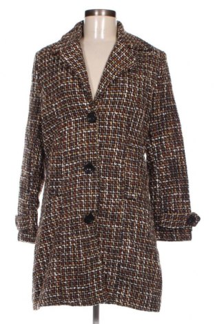 Дамско палто, Размер M, Цвят Многоцветен, Цена 42,80 лв.