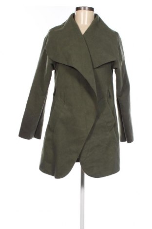 Γυναικείο παλτό, Μέγεθος M, Χρώμα Πράσινο, Τιμή 23,75 €