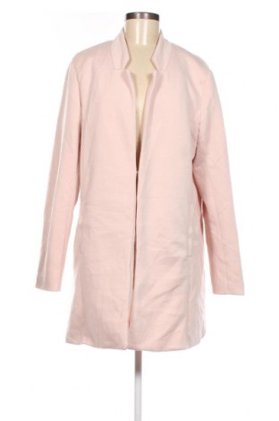 Dámský kabát , Velikost XL, Barva Růžová, Cena  408,00 Kč