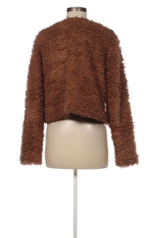 Дамско палто, Размер L, Цвят Кафяв, Цена 42,80 лв.